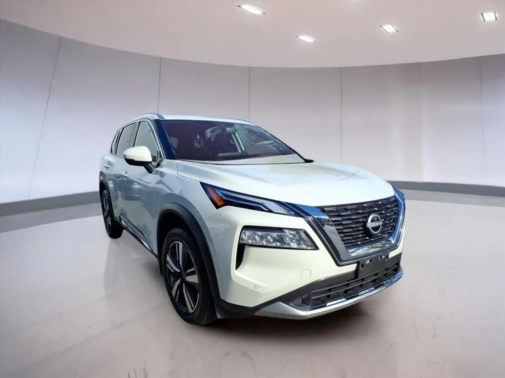 used 2023 Nissan Rogue car, priced at $25,995