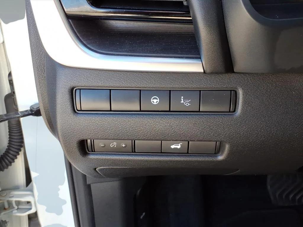 used 2023 Nissan Rogue car, priced at $25,995