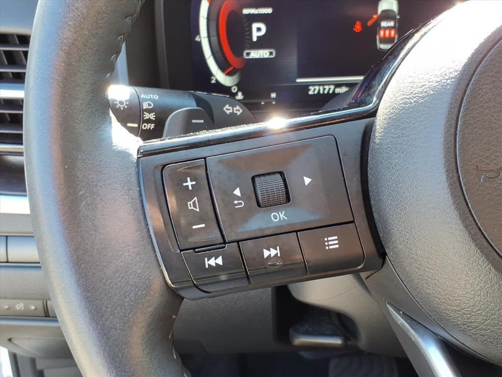used 2023 Nissan Rogue car, priced at $25,995