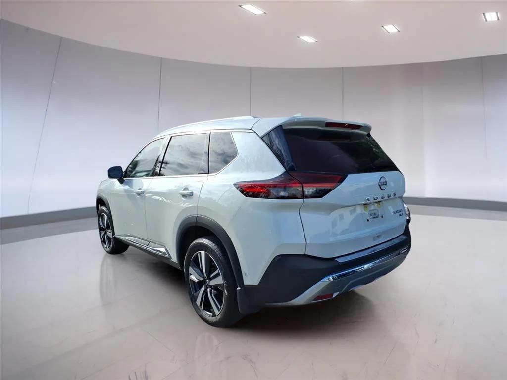 used 2023 Nissan Rogue car, priced at $25,995