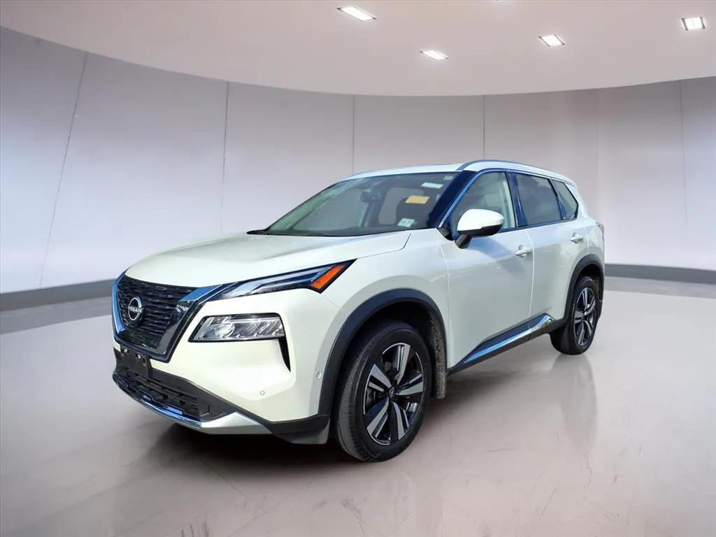 used 2023 Nissan Rogue car, priced at $25,995