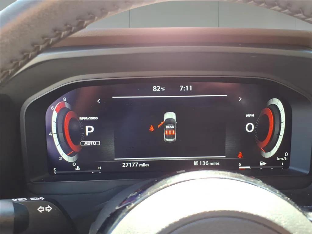 used 2023 Nissan Rogue car, priced at $25,995