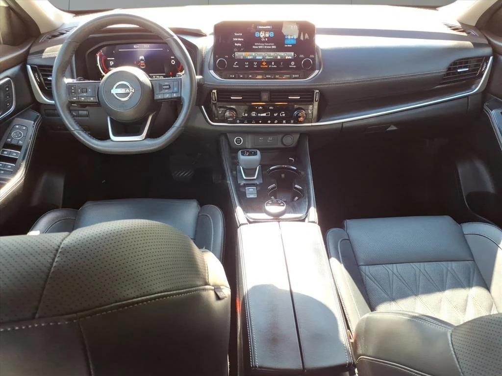 used 2023 Nissan Rogue car, priced at $25,995