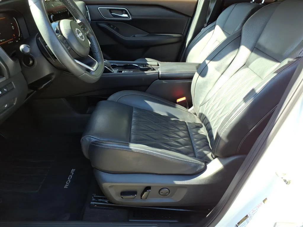 used 2023 Nissan Rogue car, priced at $25,995