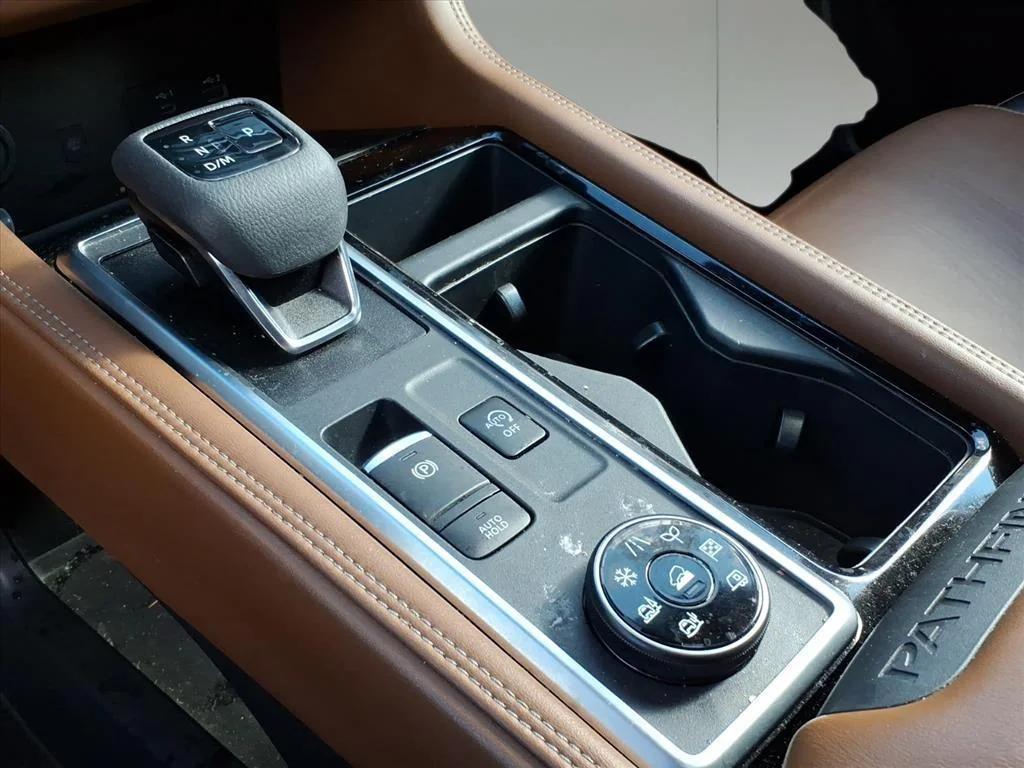 used 2023 Nissan Pathfinder car, priced at $34,995