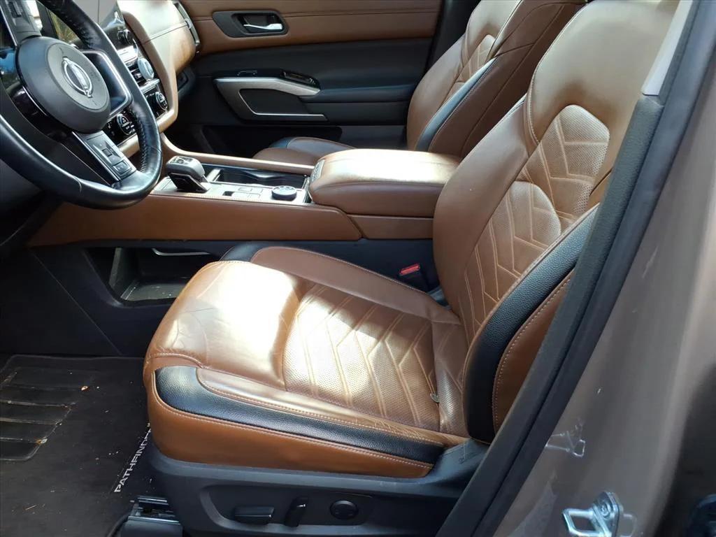 used 2023 Nissan Pathfinder car, priced at $34,995