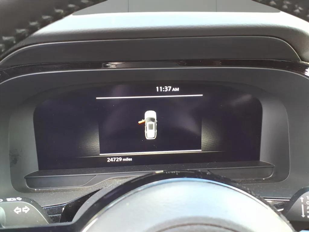 used 2023 Nissan Pathfinder car, priced at $34,995