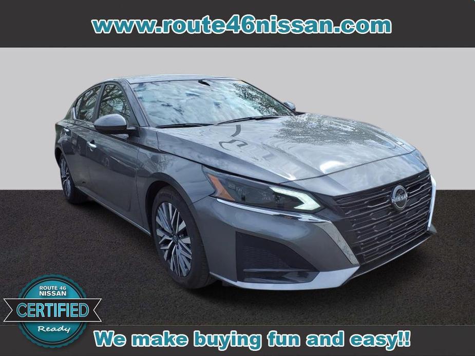 used 2023 Nissan Altima car, priced at $18,995