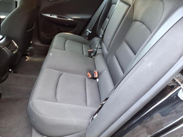 used 2021 Chevrolet Malibu car, priced at $16,995