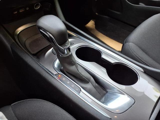 used 2021 Chevrolet Malibu car, priced at $16,995