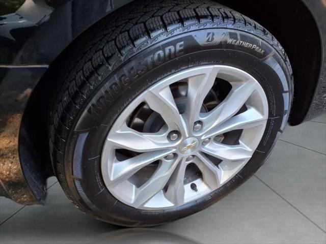 used 2021 Chevrolet Malibu car, priced at $16,995