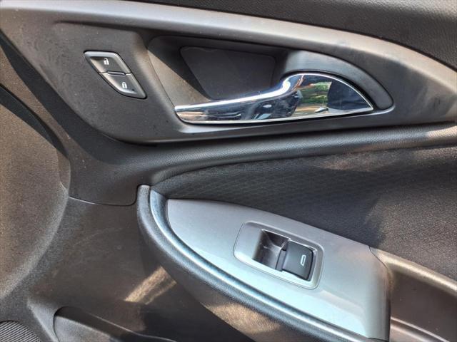 used 2021 Chevrolet Malibu car, priced at $16,995