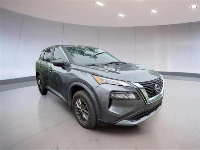 used 2023 Nissan Rogue car, priced at $19,995