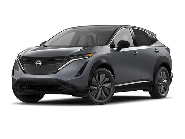 new 2025 Nissan ARIYA car, priced at $48,175