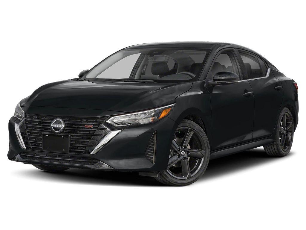 new 2025 Nissan Sentra car, priced at $24,157