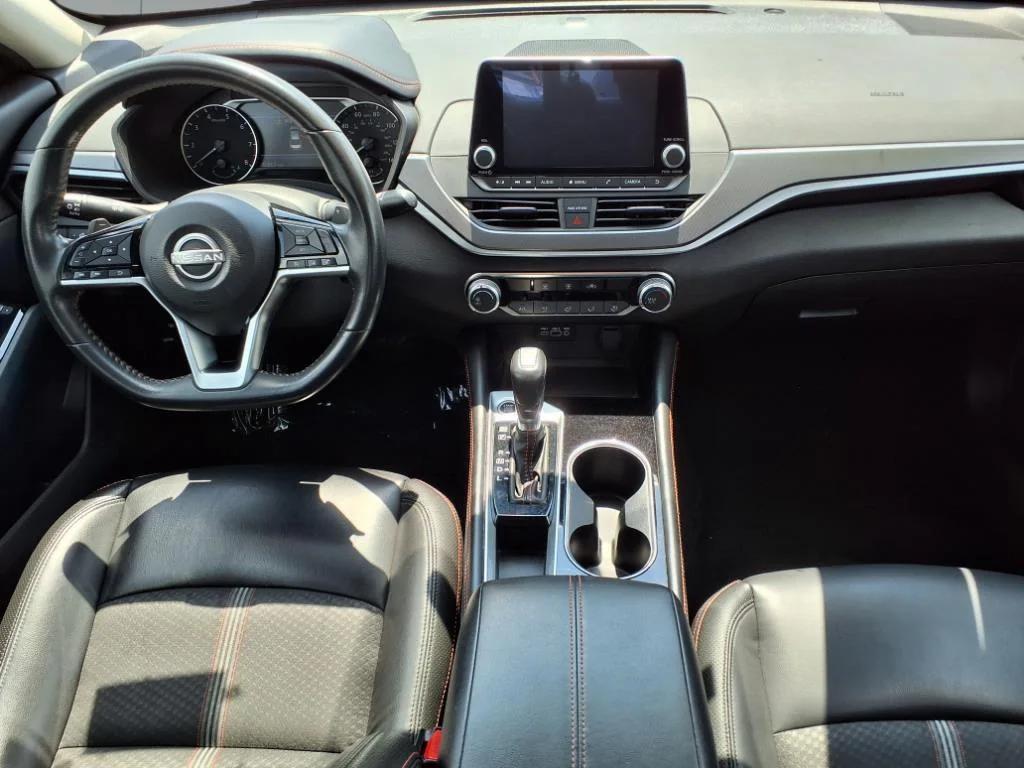 used 2023 Nissan Altima car, priced at $17,995