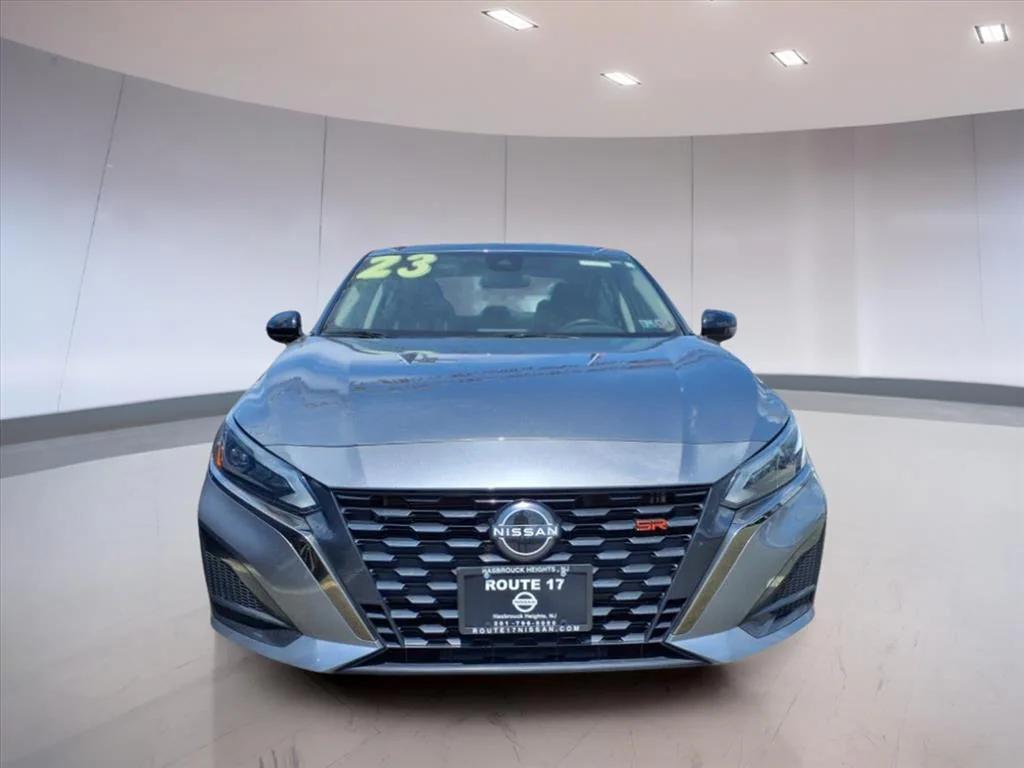used 2023 Nissan Altima car, priced at $17,995