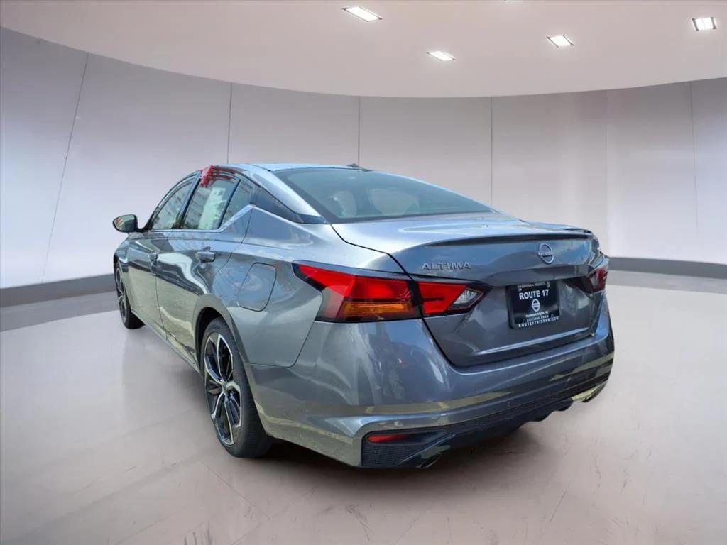 used 2023 Nissan Altima car, priced at $17,995