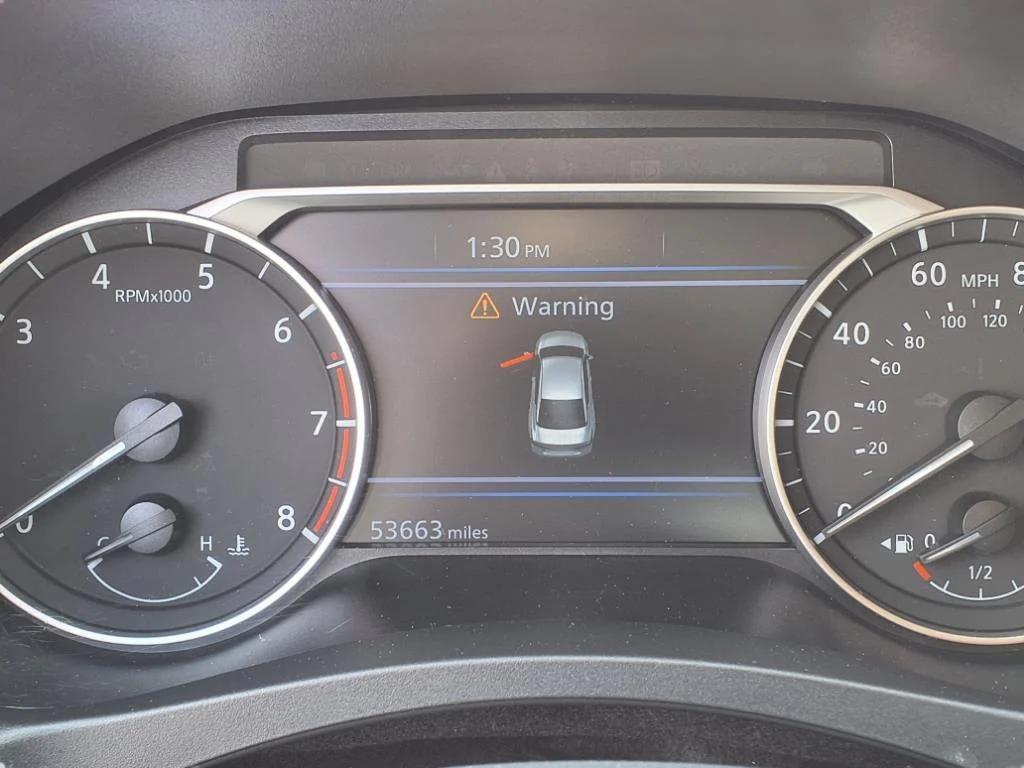 used 2023 Nissan Altima car, priced at $17,995