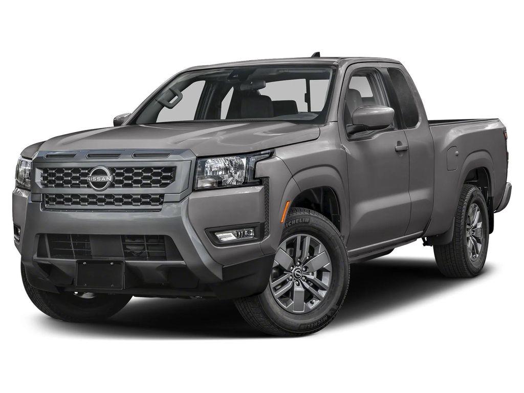 new 2025 Nissan Frontier car, priced at $35,207