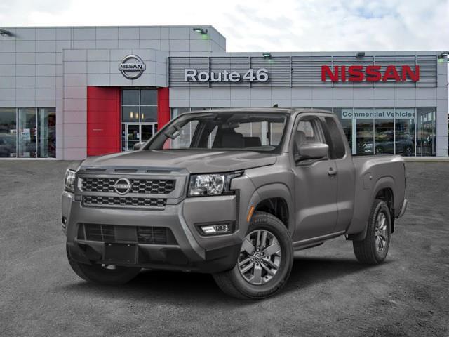 new 2025 Nissan Frontier car, priced at $35,207