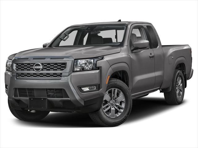 new 2025 Nissan Frontier car, priced at $35,207