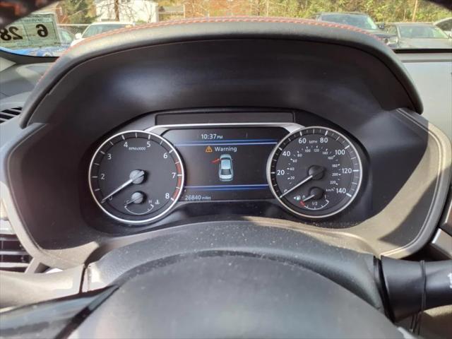 used 2023 Nissan Altima car, priced at $18,995