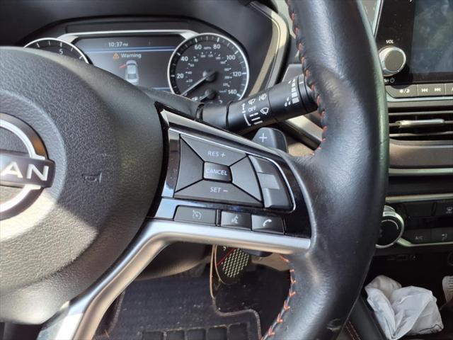 used 2023 Nissan Altima car, priced at $18,995