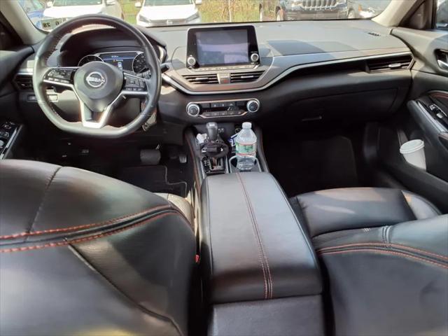 used 2023 Nissan Altima car, priced at $18,995