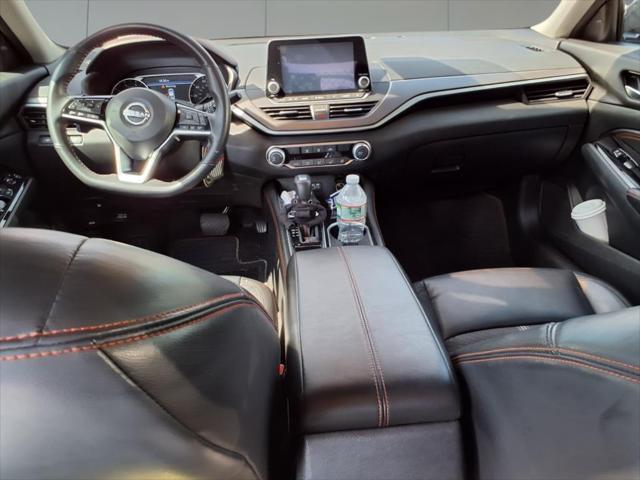 used 2023 Nissan Altima car, priced at $18,995