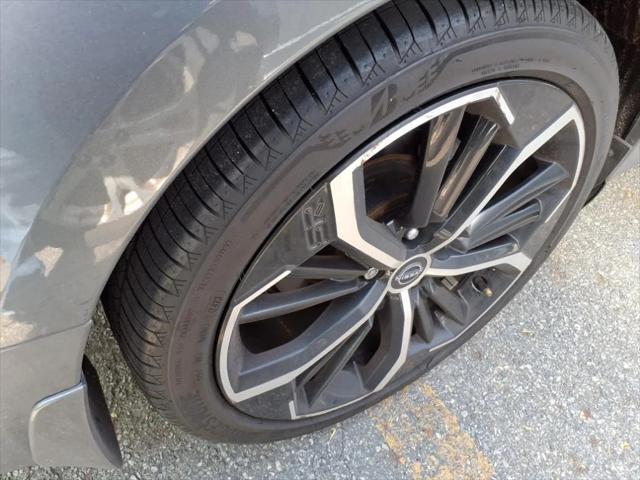 used 2023 Nissan Altima car, priced at $18,995