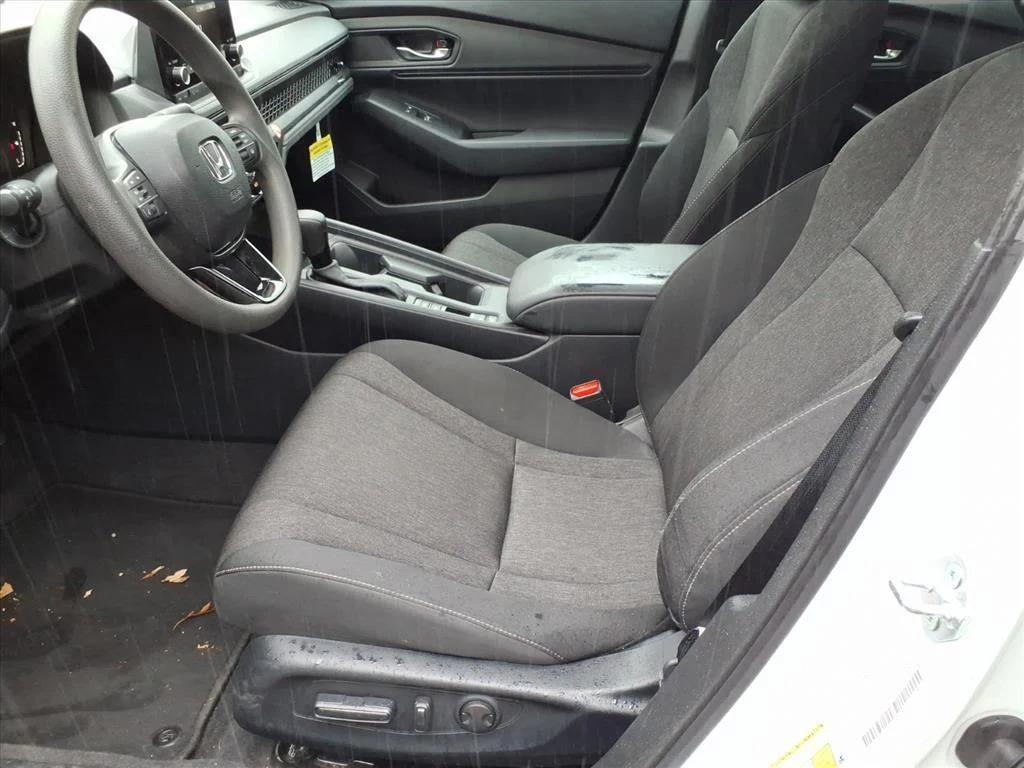 used 2024 Honda Accord car, priced at $21,895