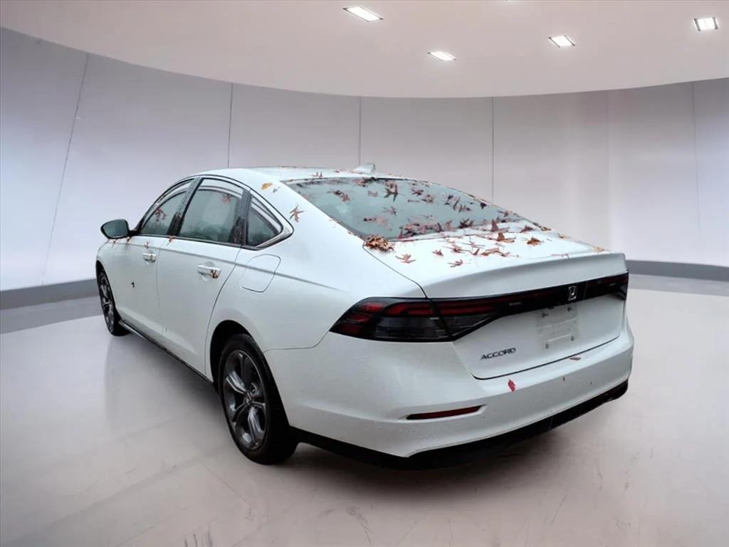 used 2024 Honda Accord car, priced at $21,895