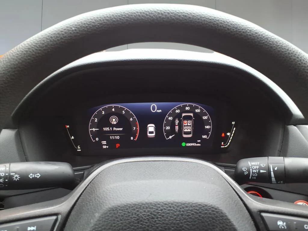 used 2024 Honda Accord car, priced at $21,895