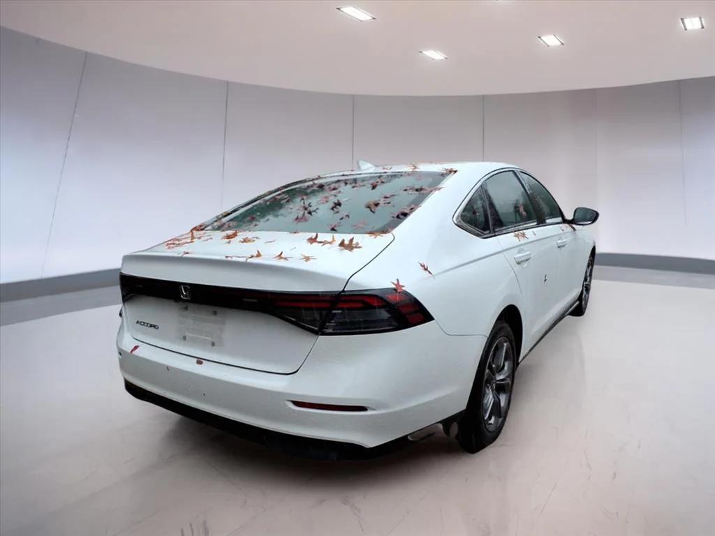 used 2024 Honda Accord car, priced at $21,895