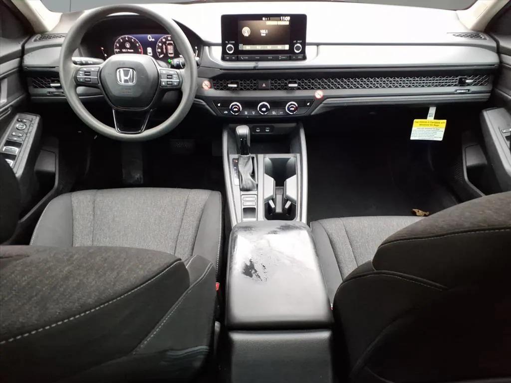 used 2024 Honda Accord car, priced at $21,895