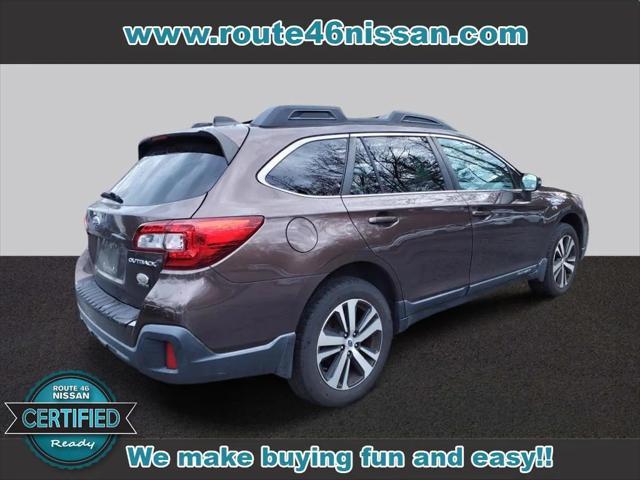 used 2019 Subaru Outback car, priced at $13,995