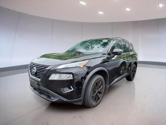 used 2023 Nissan Rogue car, priced at $21,995