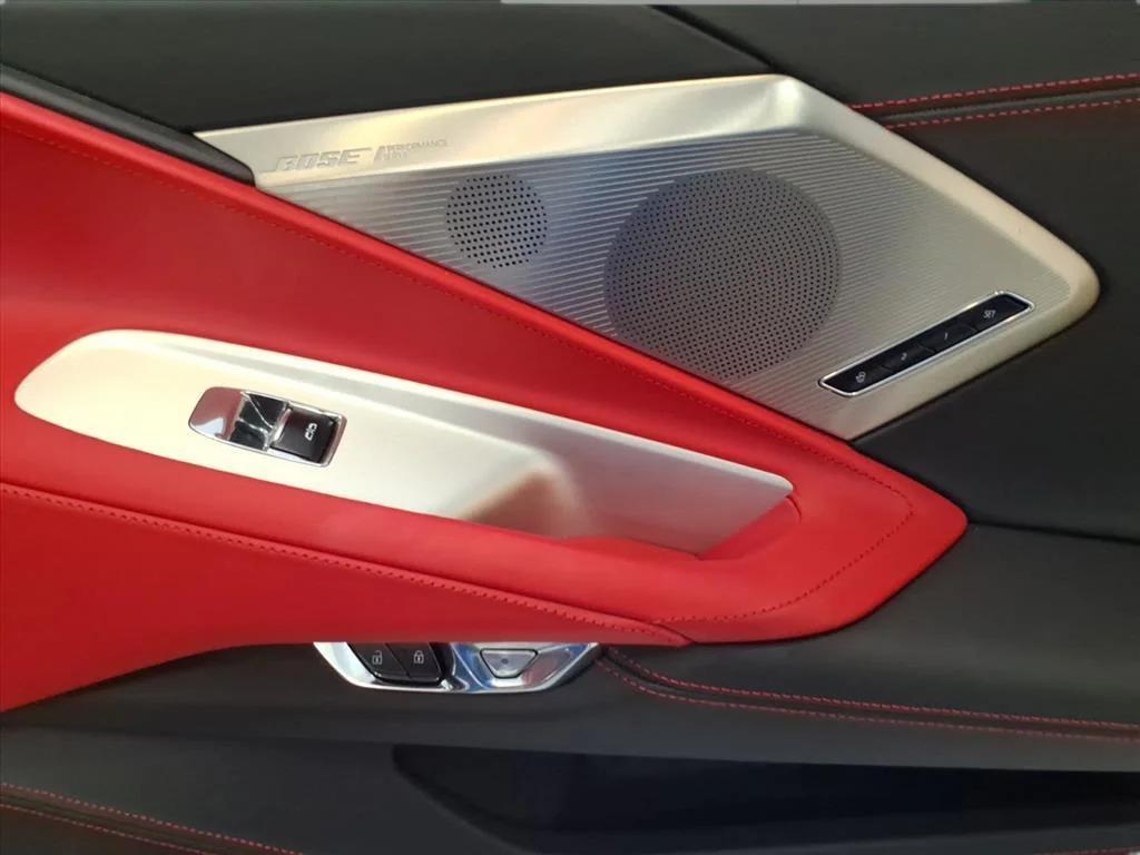 used 2023 Chevrolet Corvette car, priced at $79,995