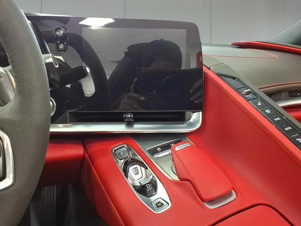 used 2023 Chevrolet Corvette car, priced at $79,995