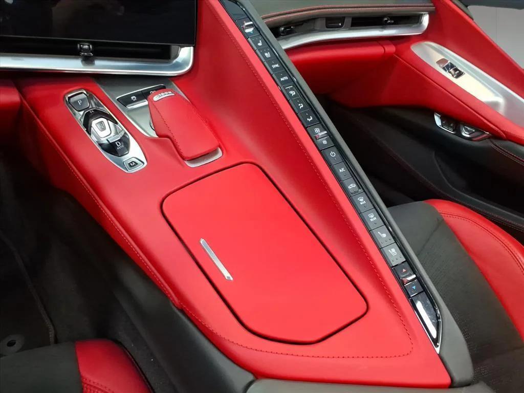 used 2023 Chevrolet Corvette car, priced at $79,995