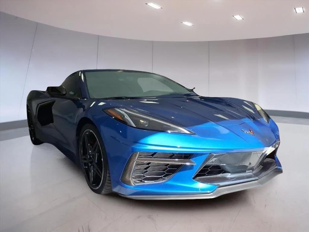 used 2023 Chevrolet Corvette car, priced at $79,995