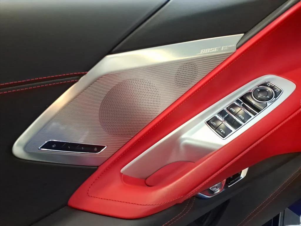 used 2023 Chevrolet Corvette car, priced at $79,995