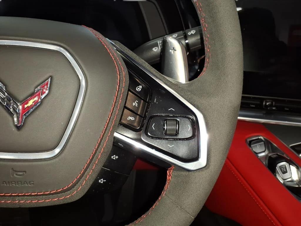 used 2023 Chevrolet Corvette car, priced at $79,995