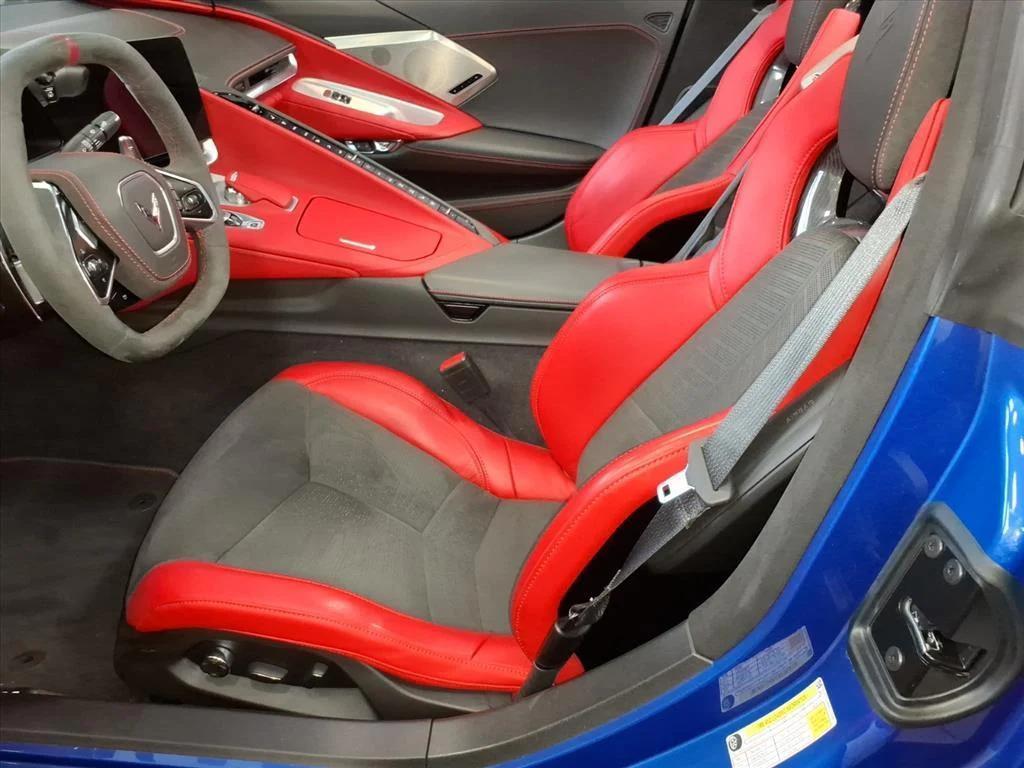 used 2023 Chevrolet Corvette car, priced at $79,995