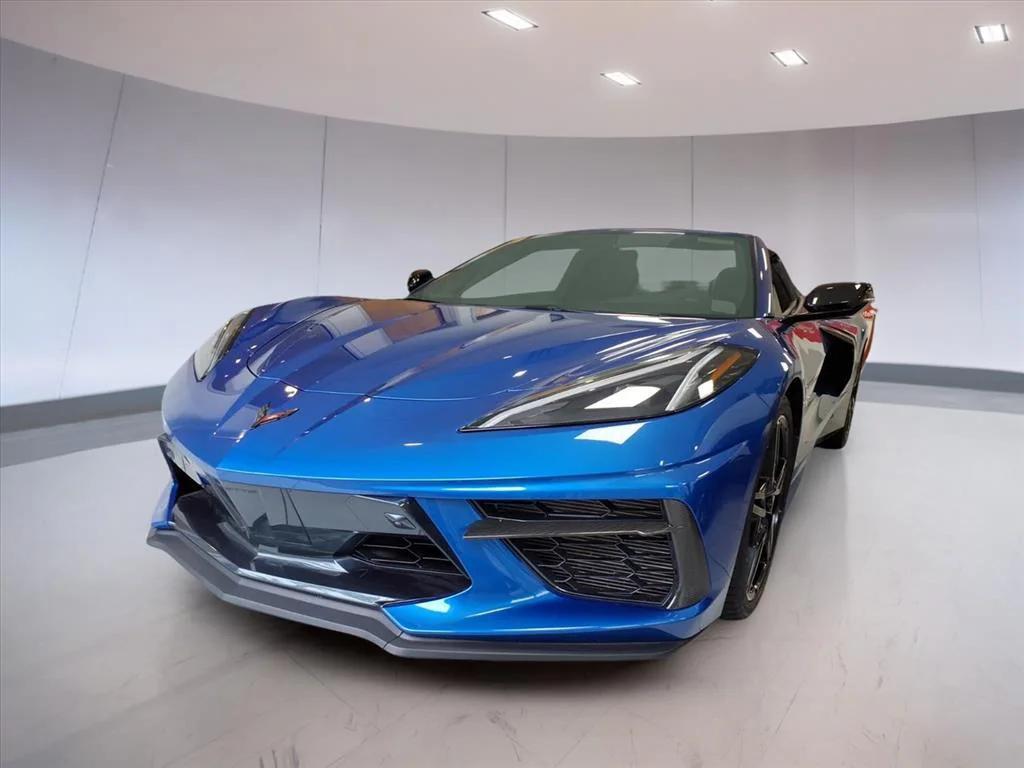 used 2023 Chevrolet Corvette car, priced at $79,995