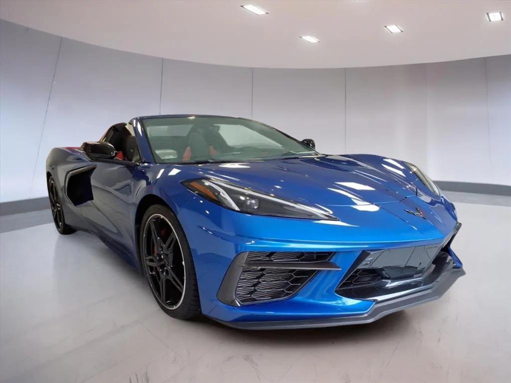 used 2023 Chevrolet Corvette car, priced at $79,995
