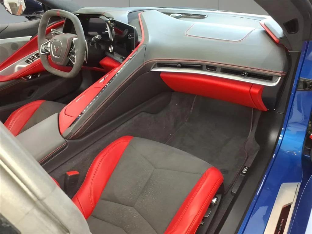 used 2023 Chevrolet Corvette car, priced at $79,995