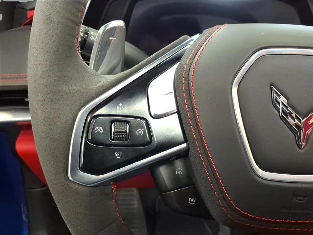 used 2023 Chevrolet Corvette car, priced at $79,995