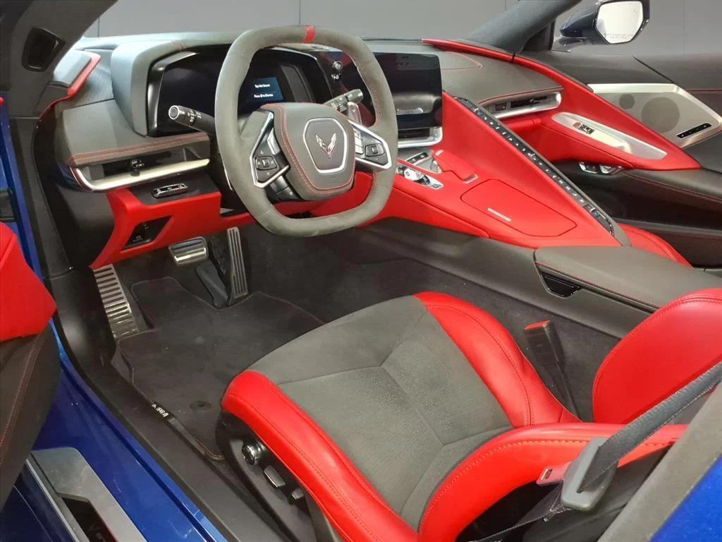 used 2023 Chevrolet Corvette car, priced at $79,995